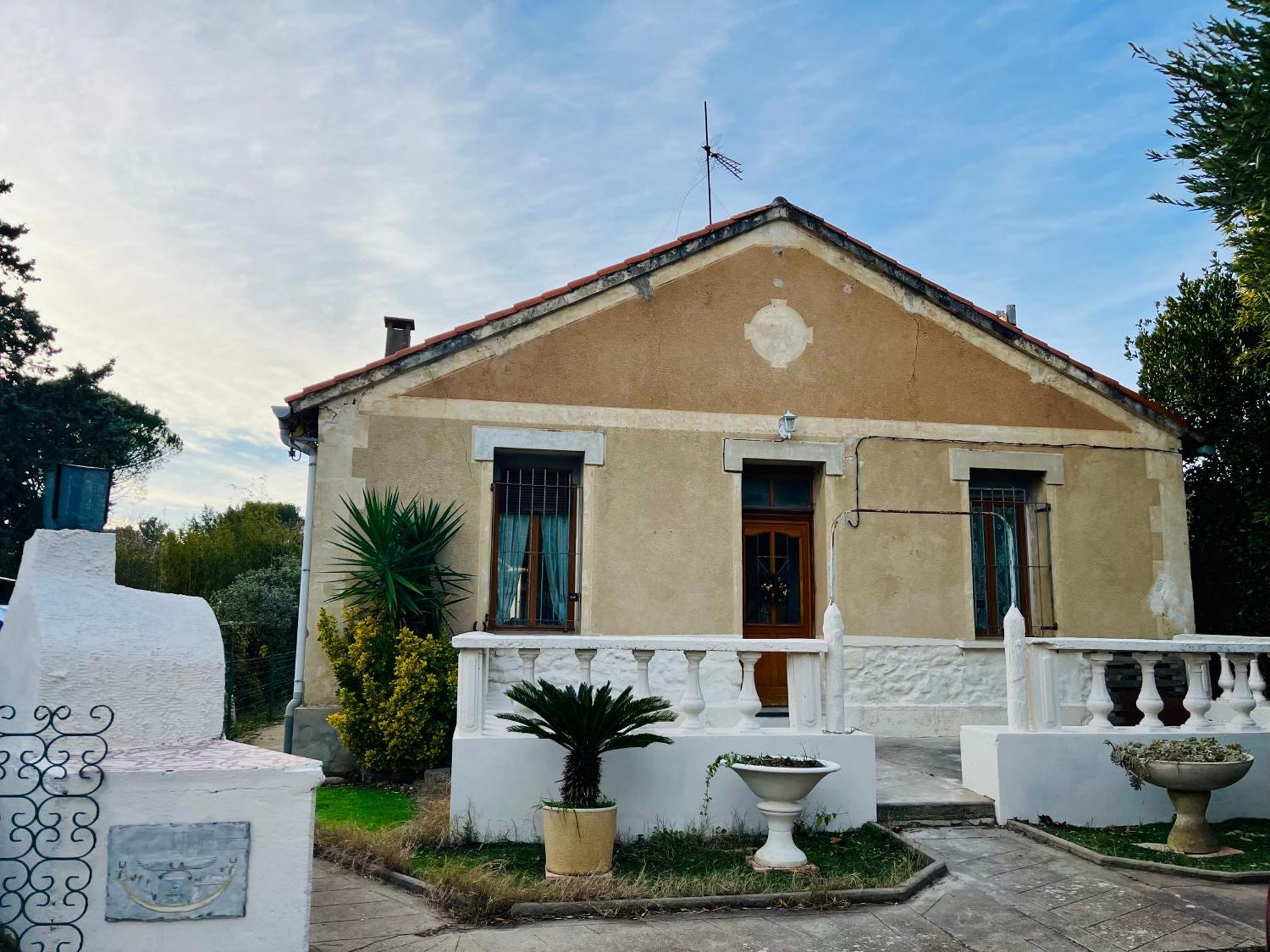 Villa Paulette Castelnau-le-Lez Extérieur photo