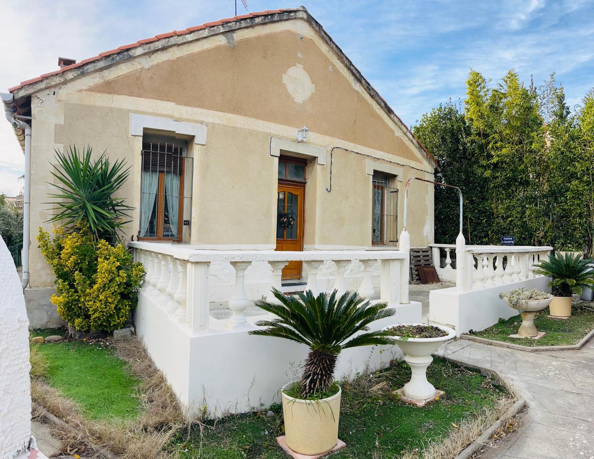 Villa Paulette Castelnau-le-Lez Extérieur photo